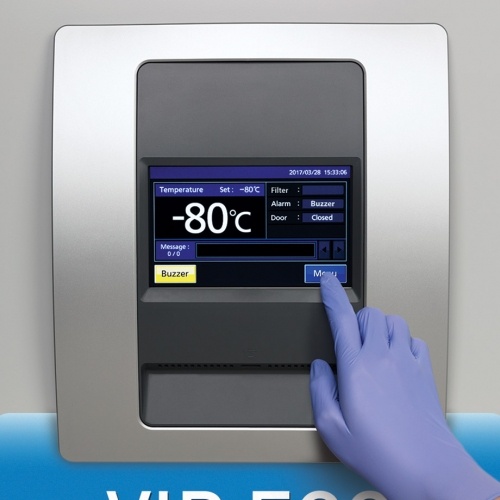-86°C超低溫冷凍櫃-變頻/省電|