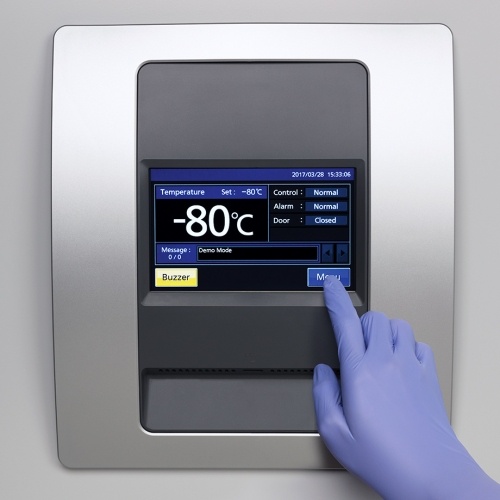 -86°C超低溫冷凍櫃-雙獨壓縮機|