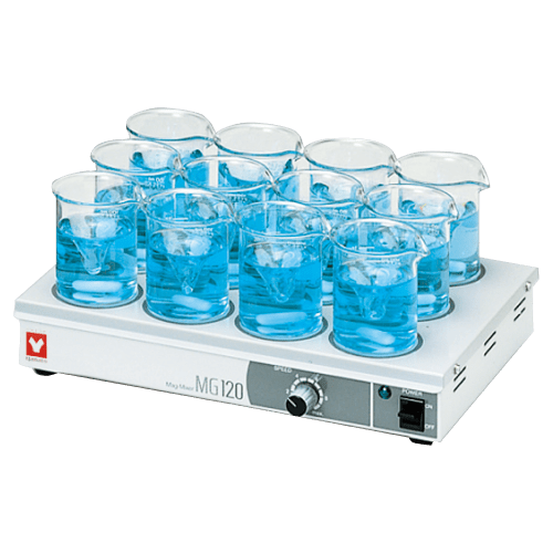 12點磁力攪拌機 (Magnetic Stirrers)|