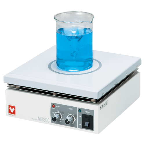 加熱式磁力攪拌機 (Magnetic Stirrers with Hot Plate)|