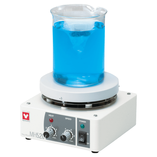 加熱式磁力攪拌機 (Magnetic Stirrers with Hot Plate)|