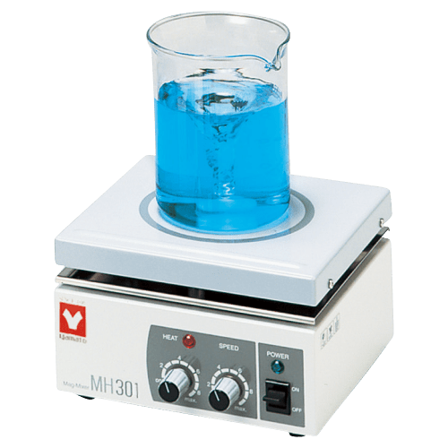 加熱式磁力攪拌機 (Magnetic Stirrers with Hot Plate)|